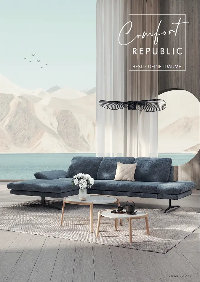 Comfort Republic Katalog